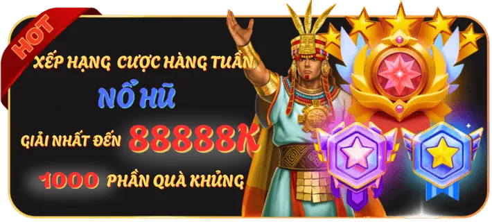 Ưu đãi hoàn tiền hàng tuần